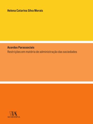 cover image of Acordos Parassociais